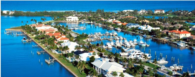 Sailfish Point in Palm Beach Florida Offers a High-End Lifestyle