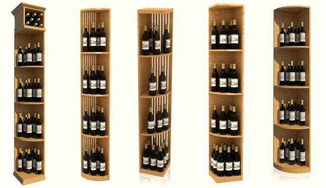 Wooden Wine Racks Wine Cellar International