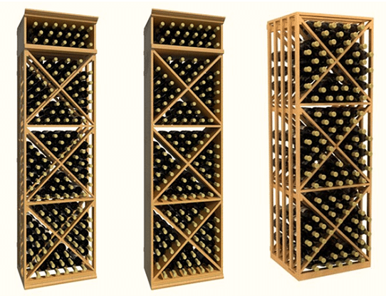 Wooden Wine Racks Wine Cellar International