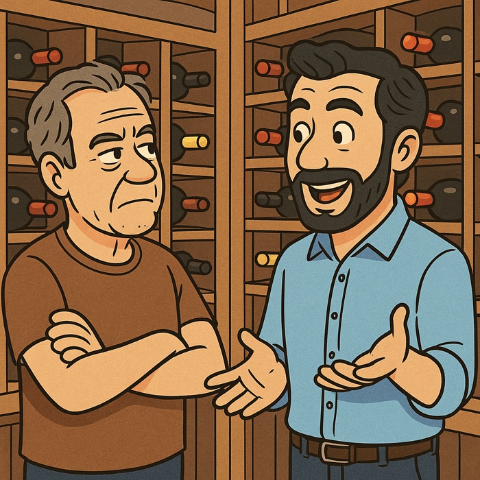 Get expert help with your Florida wine cellar project "Refrigeration vs. Cooling – A Chilled Debate in Fort Lauderdale":