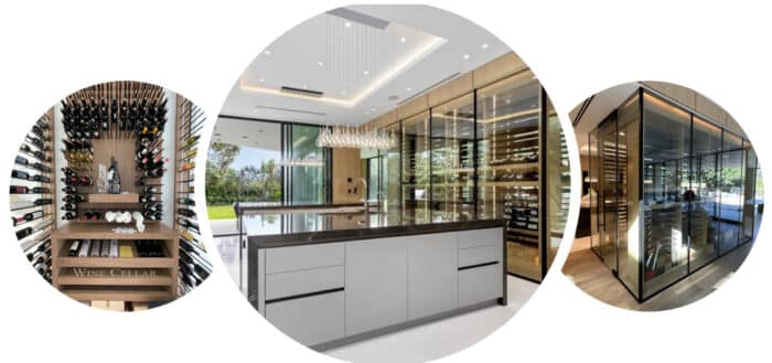 Wine Cellar Cooling Systems challenges? Call Wine Cellar International, Our experts are ready to help! Wine Cellar Refrigeration Projects in Miami & Surrounding Areas