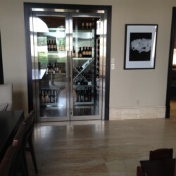 View of Custom Wine Cellar Designs Gallery - Wine Cellar International